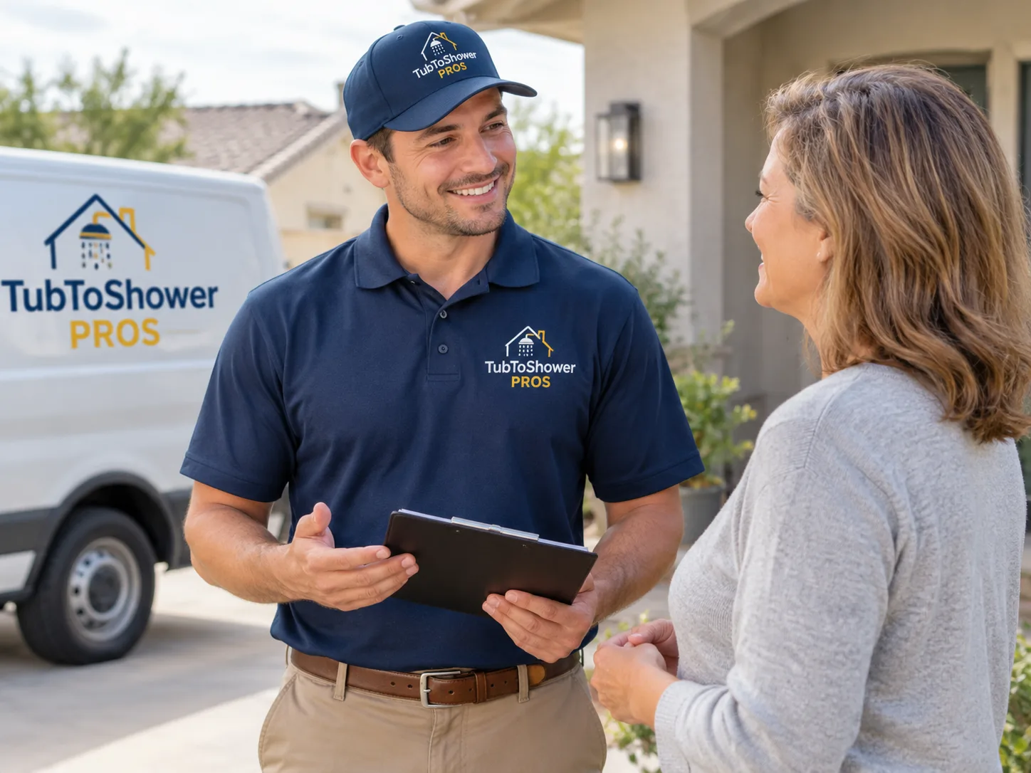 Tub Shower Conversion Port Trevorton, PA FAQs